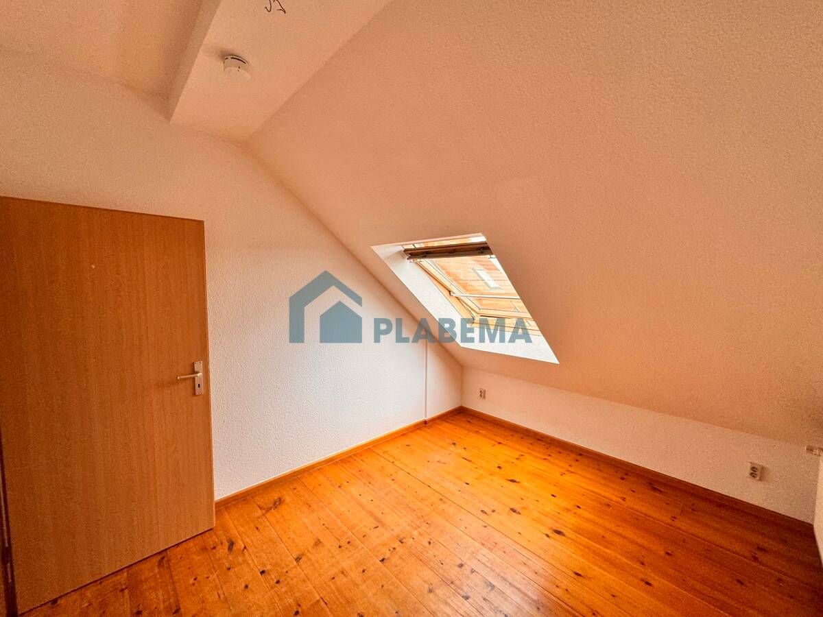 2- Zimmer, frisch renoviert, neue Einbauküche – Greifswald – Vorschaubild 5