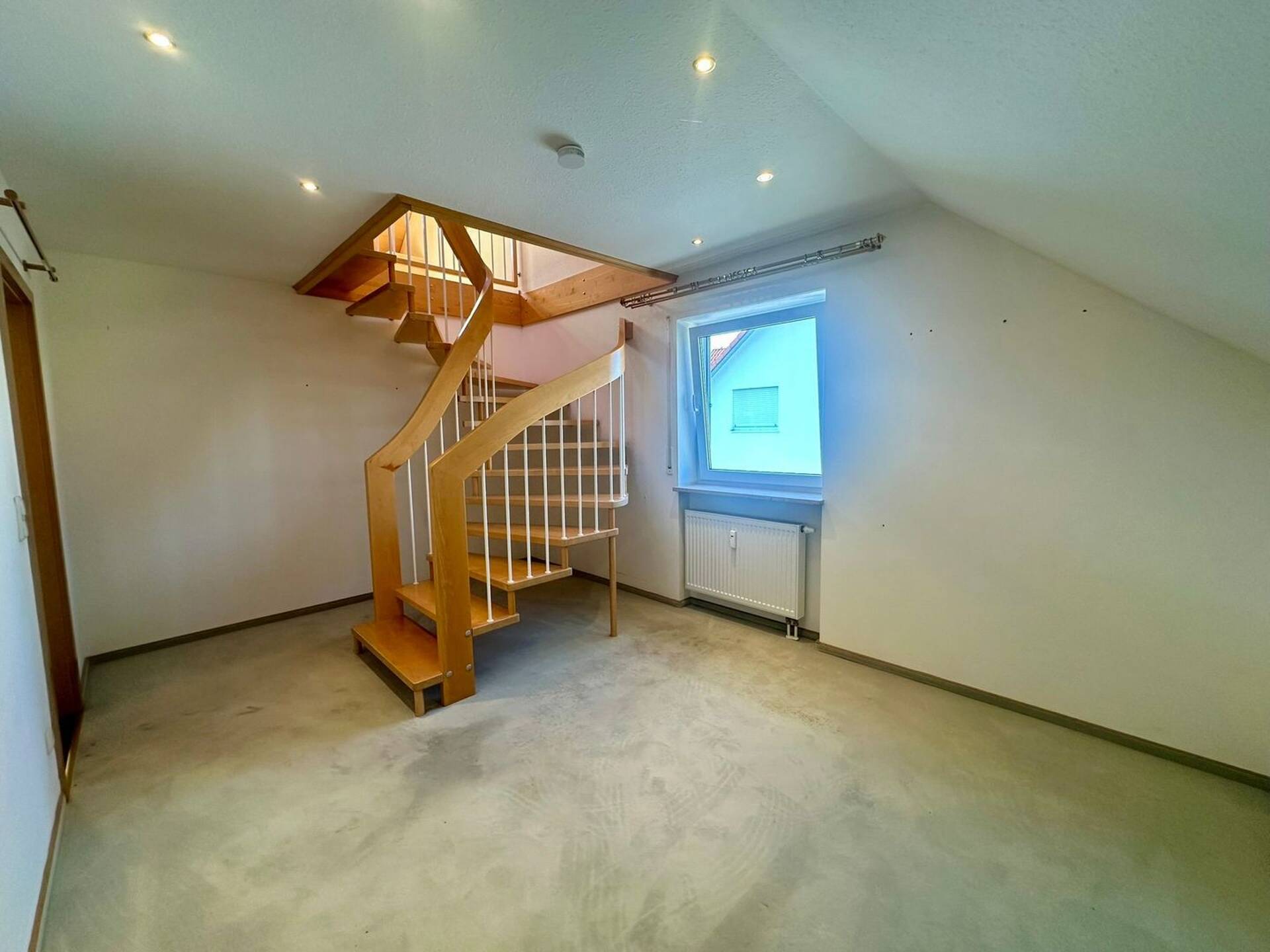 Dachgeschosswohnung in 86381 Krumbach mit 75,67 m² kaufen