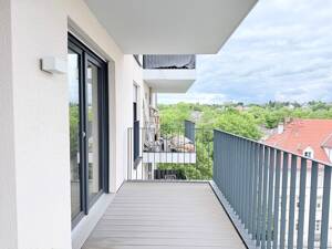 Willkommen Zuhause: großzügige 2-Zi-Wohnung mit Balkon und Markenküche – 65203 Wiesbaden – Vorschaubild 3