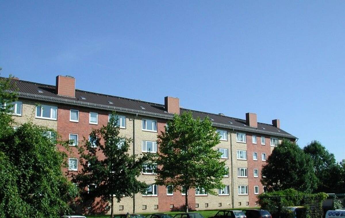 Nette Nachbarn gesucht: Schöne 2-Zimmer-Wohnung in begehrter Lage! – 24113 Kiel – Bild 1 von 7