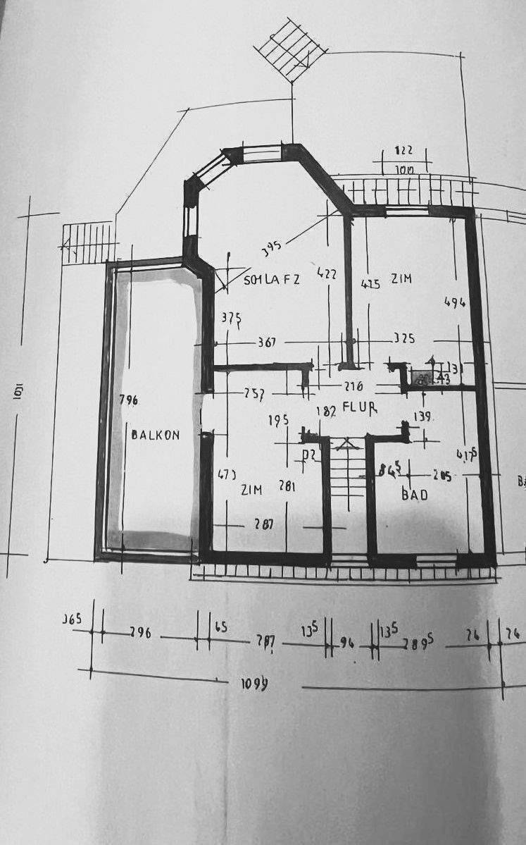 ***Mitten im Herzen von Welver*** Modernes Ein-Zweifamilienhaus mit kleiner Einliegerwohnung, großem Garten und Doppelgarage – Welver – Vorschaubild 7