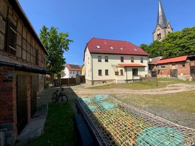 Ehrwürdiges Fachwerkhaus am Stadtrand von Erfurt – Erfurt – Vorschaubild 7