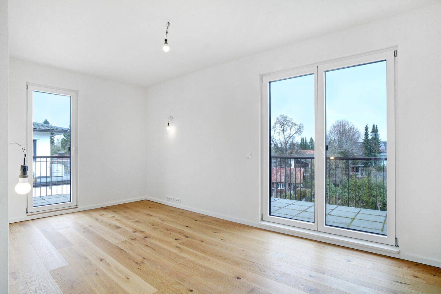 Seltenheit am Waldrand - Erstbezug-Penthouse mit umlaufender Dachterrasse – München – Vorschaubild 8
