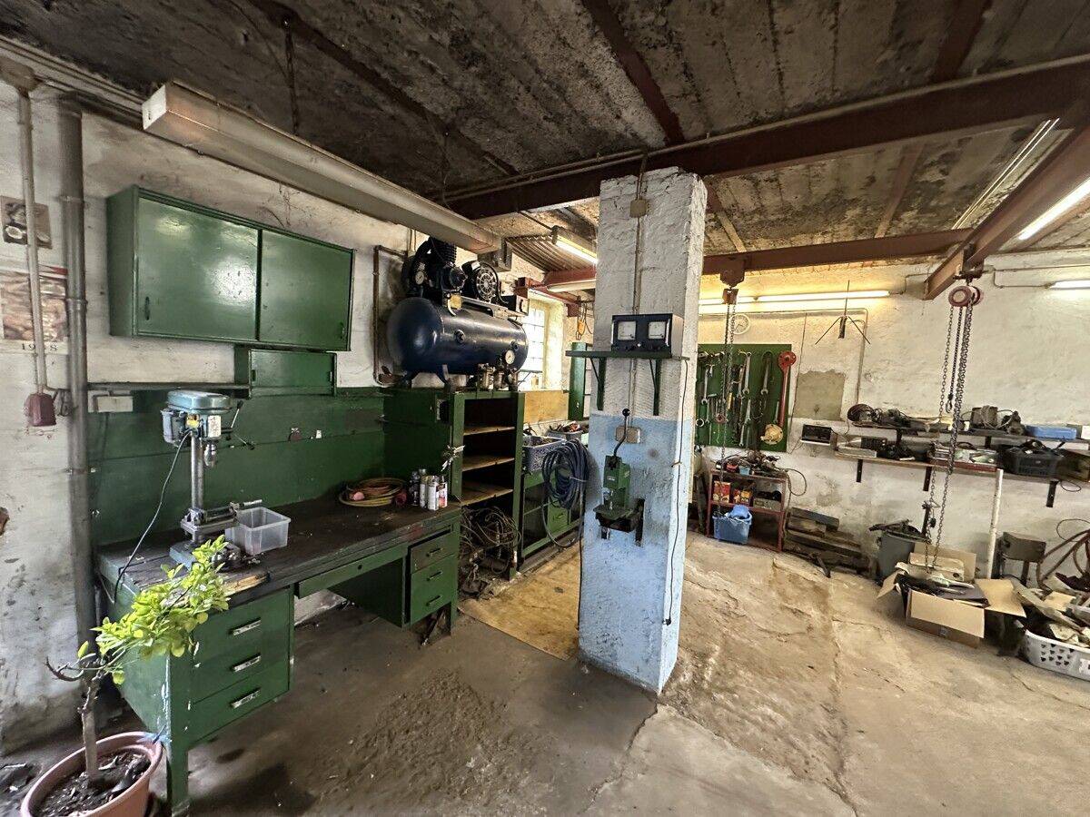 Wohnen & Hobby vereint: Haus mit großzügiger Werkstatt und Potenzial – Dillingen/Saar – Vorschaubild 6