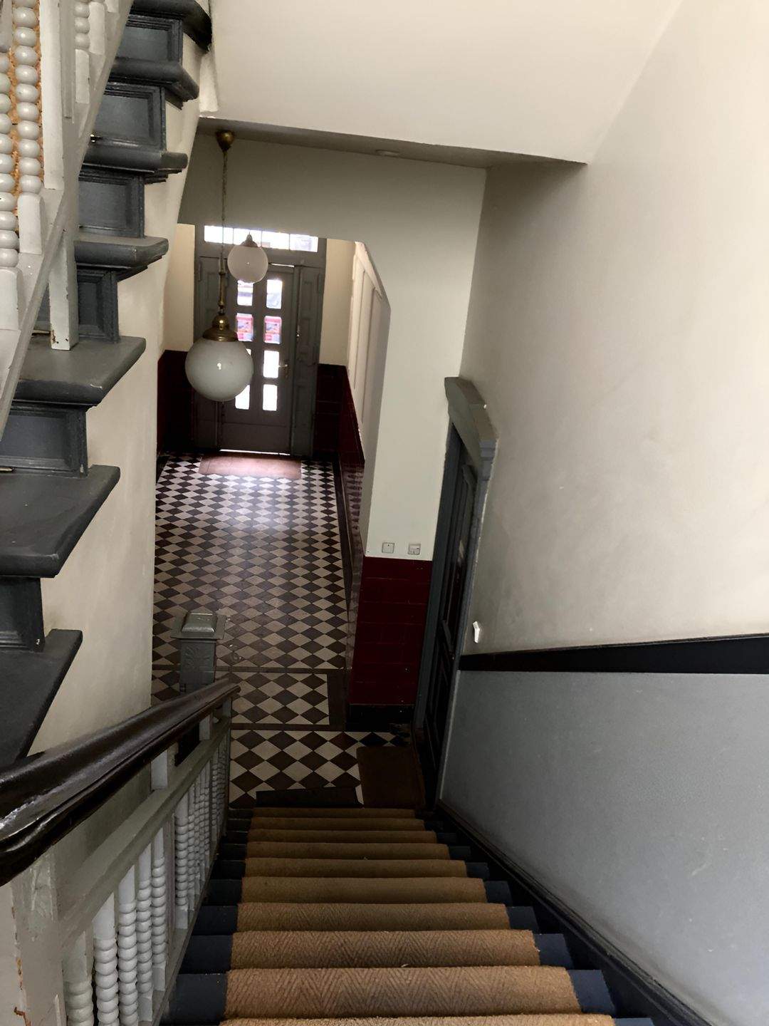Altbau - Charm im Friedrichshain: 2-Zimmer WEG mit Vollbad – Berlin – Vorschaubild 8