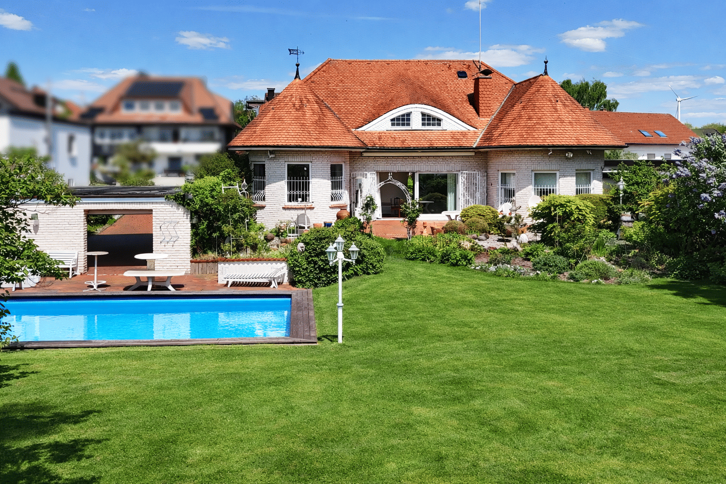 Wie Urlaub, nur ohne Koffer packen. – Ense – Bild 1 von 9
