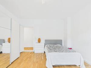 Urban, elegant und ruhig - bezugsfreie Wohnung in Moabit – 10551 Berlin – Vorschaubild 4