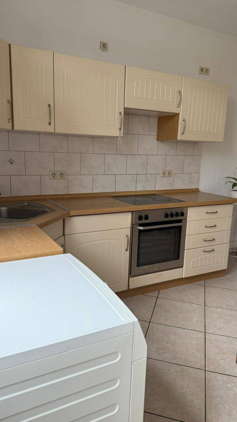 2-Zimmer Wohnung mit Balkon im 3. OG in Mannheim Neckarstadt-Ost – Mannheim – Vorschaubild 5