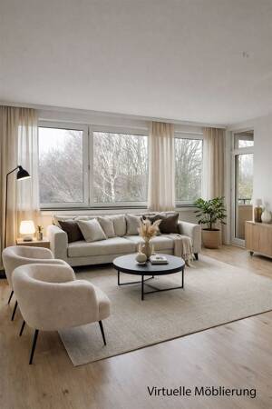 ***Schöne Wohnung mit Ausblick. Einziehen und Wohlfühlen.***