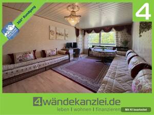 Großzügige Wohnung mit zwei Balkonen zum Kaufen oder selbst einziehen. Jetzt zugreifen lohnt sich.