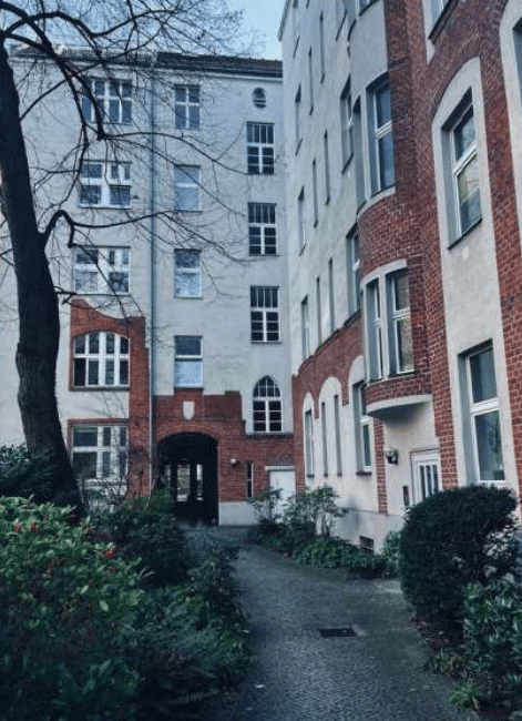 Schönen 2 Zimmerwohnung in bester Lage – Berlin – Vorschaubild 6