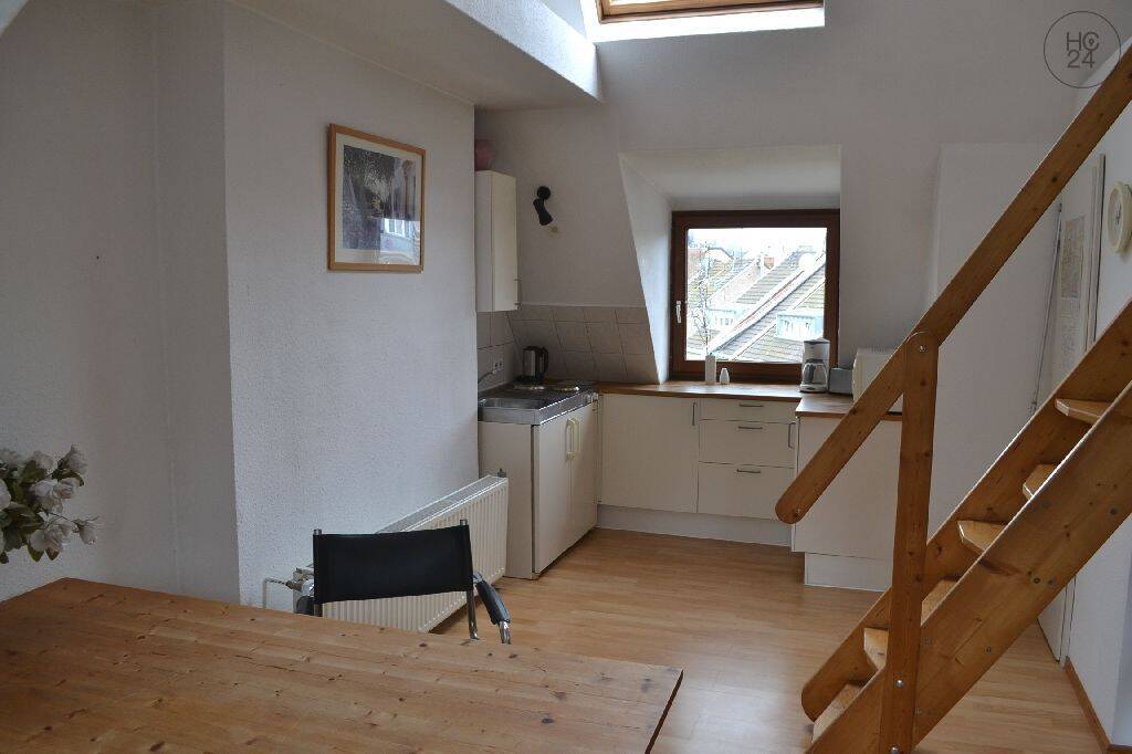 Möbliertes Innenstadtappartement in HBF-Nähe – Köln – Vorschaubild 3