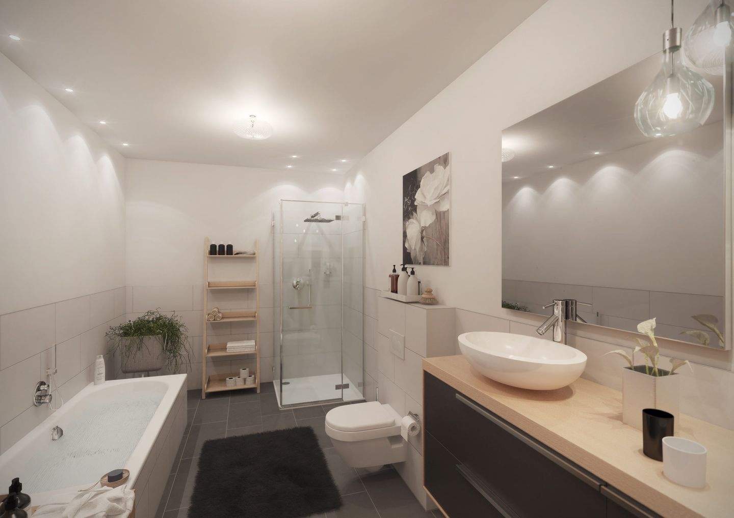 Residence im Blumenviertel. Das ist Leben-Mitten im Grünen! – Magdeburg – Bild 1 von 9