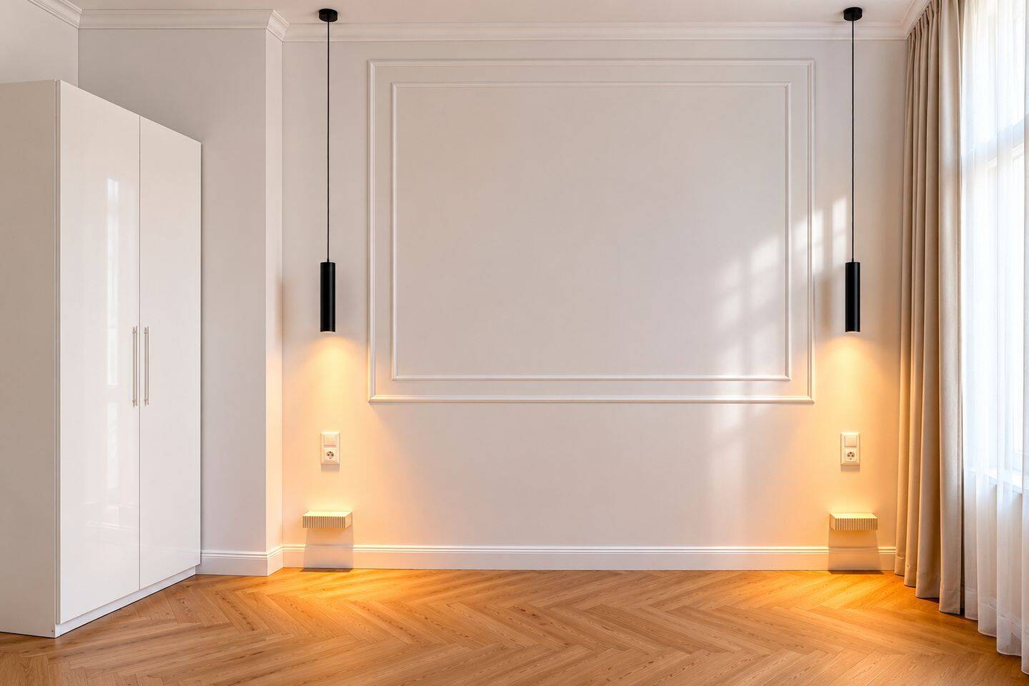 Bezugsfertige, hochwertig sanierte 5-Zimmer-Wohnung mit Loggia für hohe Ansprüche – Berlin – Vorschaubild 9