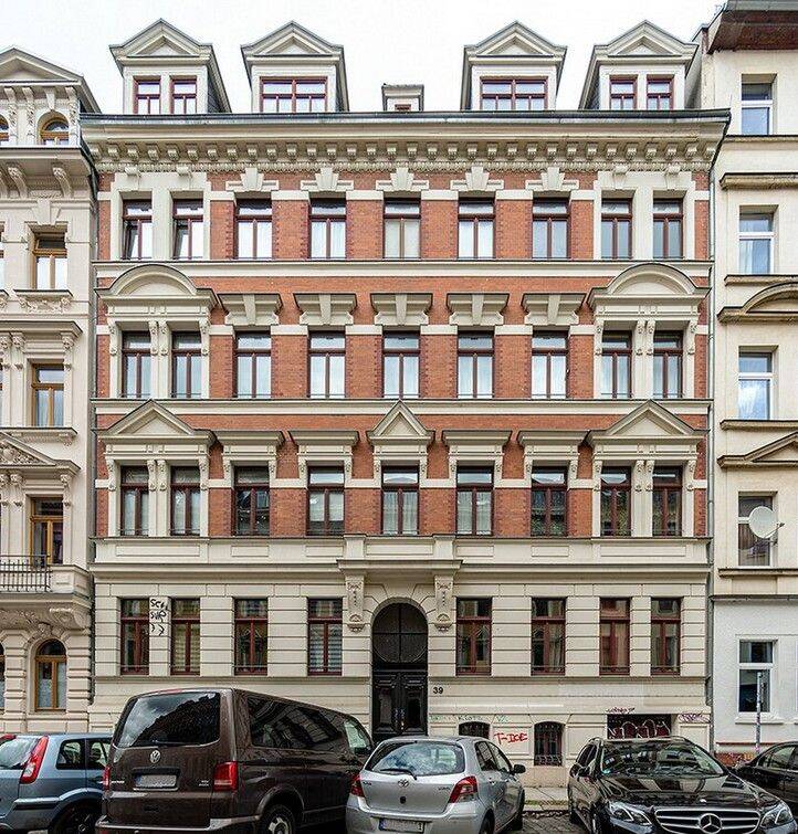 Wohnen in Leipzigs Südvorstadt