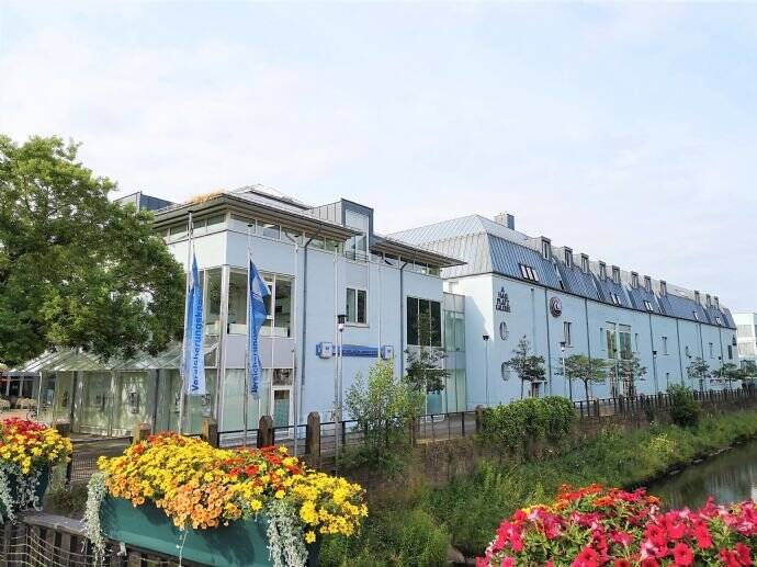Aufgepasst! Ihre neue Büro- und Praxisfläche im Stadtzentrum von Zweibrücken!!!