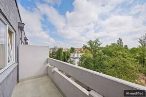 Studio-Apartment mit Full-Service in Kudamm-Nähe! – 10709 Berlin – Vorschaubild 3