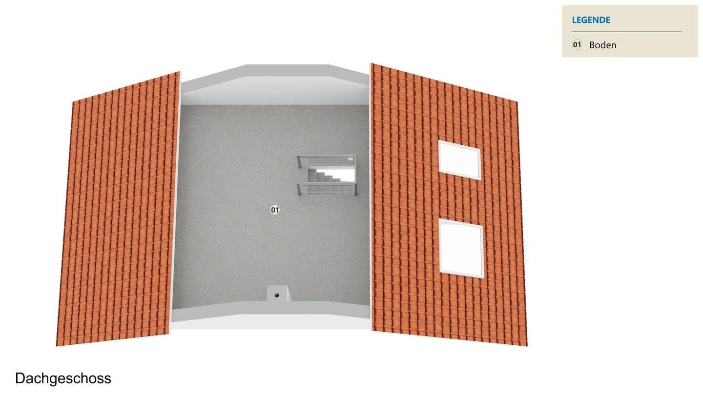 Familiengerechtes Reihenhaus mit Garage! – Achim – Vorschaubild 9
