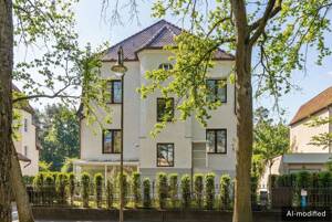 Exklusives Familiendomizil: Zeitlose Villa mit Waldblick – 15566 Schöneiche bei Berlin – Vorschaubild 2