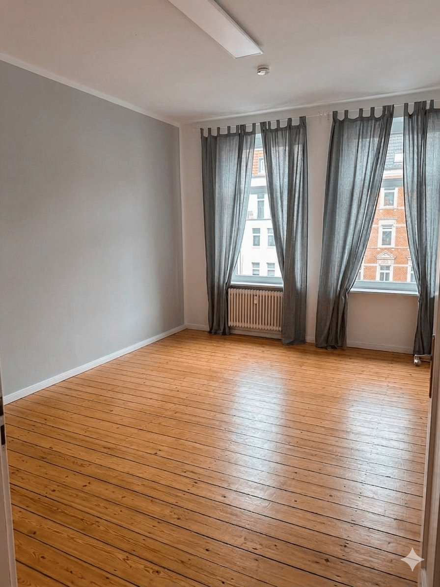 Traumwohnung im östlichen Ringgebiet Braunschweigs – Braunschweig – Vorschaubild 3