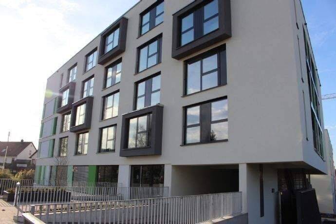 Möblierte Komfort L-Apartments mit Balkon im Campus Südbahnhof (Rollstuhlgerecht) - NUR für Studenten, Praktikanten & Azubis – Heilbronn – Vorschaubild 7