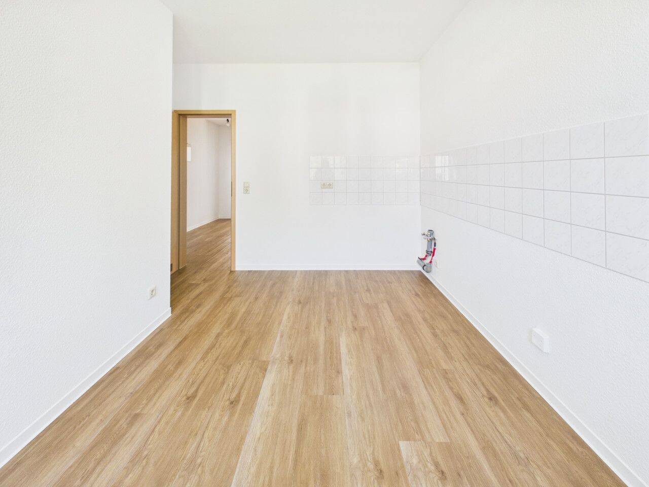 2-Raum-Wohnung mit Balkon auf dem Kapellenberg – Chemnitz – Vorschaubild 6