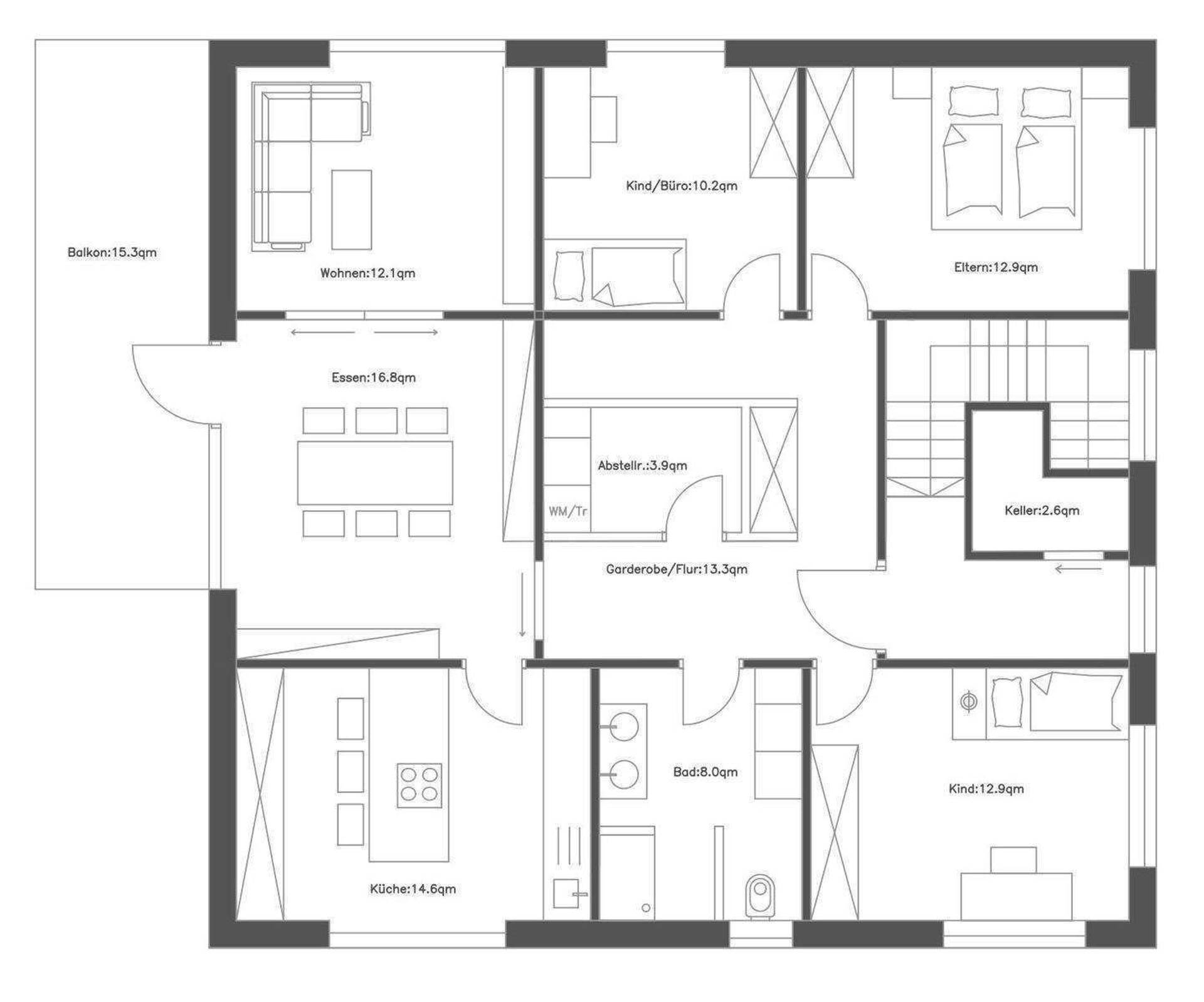 Mehrfamilienhaus in 50996 Köln mit 333,05 m² kaufen