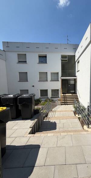 Attraktive 2-Zimmer-Wohnung mit Süd-Balkon in Iserlohn