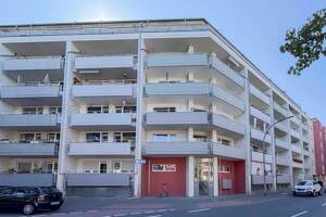 Kapitalanlage mit attraktiver Rendite - 3-Zimmer-Wohnung als etablierte 3er-WG in Köln-Mülheim