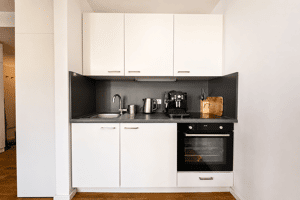 Bezugsfreies Neubau Studio zwischen TU Berlin und Kurfürstendamm – 10625 Berlin – Vorschaubild 5