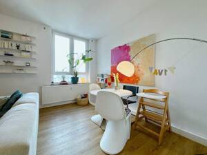 Helle Eigentumswohnung mit Charakter in begehrter Lage Nähe Siggi – 33615 Bielefeld – Vorschaubild 3