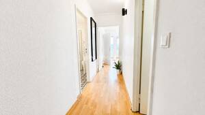 Bezugsfreies möbliertes Apartment mit Balkon in Berlin Mitte unmittelbar des Checkpoint Charlie – 10969 Berlin – Vorschaubild 8