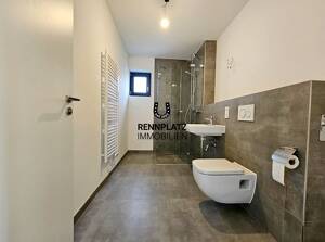 EG-09 | Neuwertige 2-Zimmer-Wohnung mit EBK, Terrasse und Garten in Regensburg. Frei ab sofort. – 93055 Regensburg – Vorschaubild 8