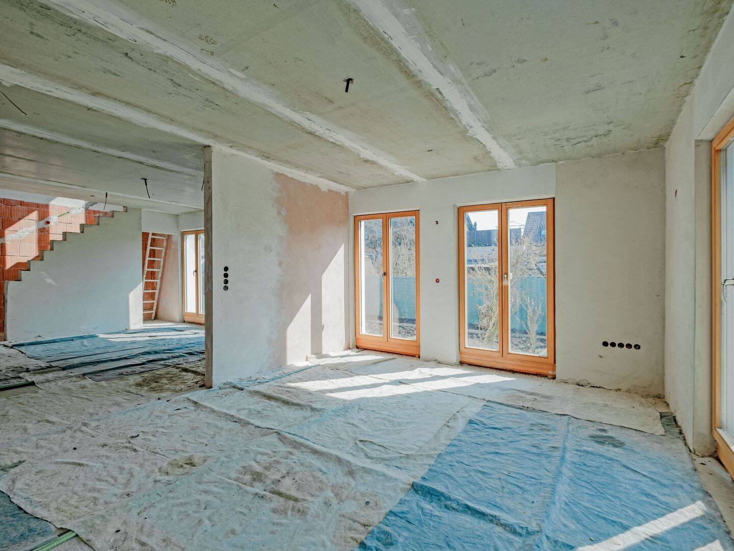 Vielseitiges Zweifamilienhaus mit Ausbaupotenzial – Manching – Vorschaubild 5
