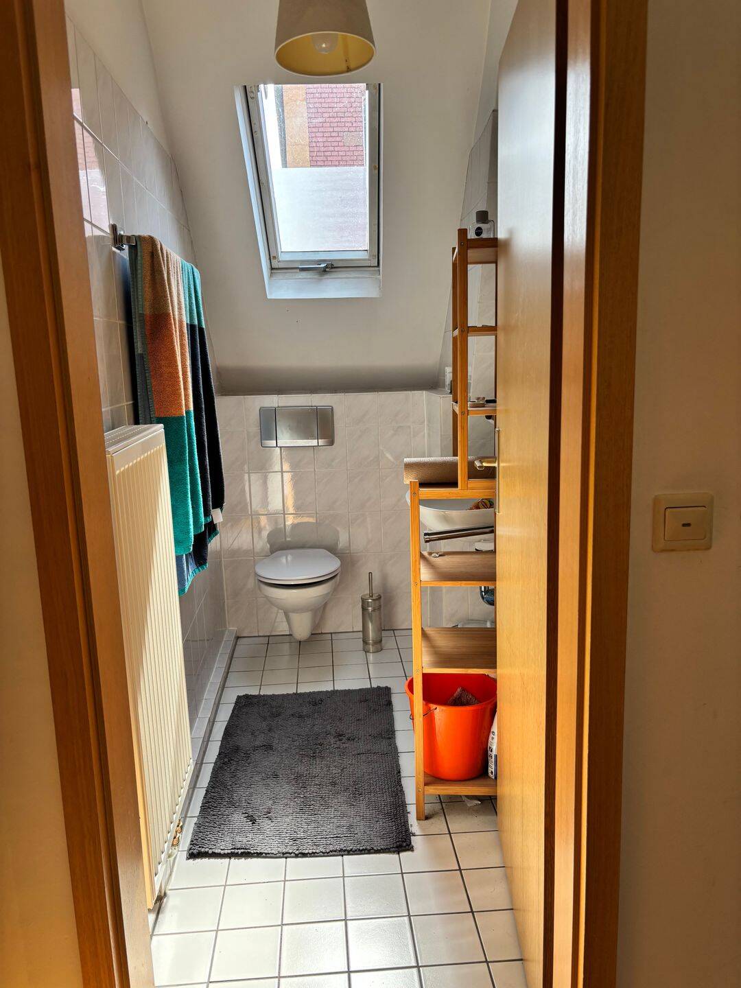 Charmantes Ambiente: helle 3 Zimmer Wohnung in Nürnberg Rennweg – Nürnberg – Vorschaubild 4