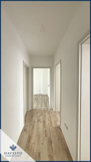 Attraktive 3-Zimmer-Wohnung mit ca. 70,36 m² - Balkon in ruhiger Grünlage und Optionaler Einbauküche – 39112 Magdeburg – Vorschaubild 2