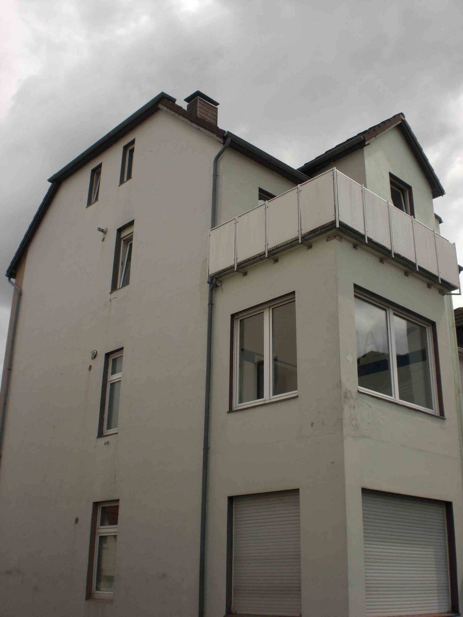 2-Zimmer-Dachgeschoss-Wohnung in zentraler Lage von Detmold