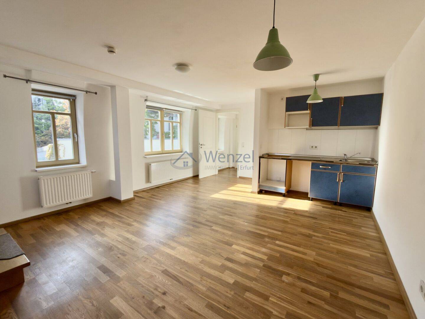 SINGLE-Appartement! Über den Dächern von Fürth – Fürth – Vorschaubild 2
