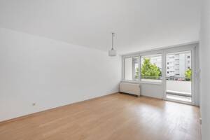 Attraktive 2-Zimmer-Wohnung mit Einbauküche, Balkon und Stellplatz – 91058 Erlangen – Vorschaubild 2