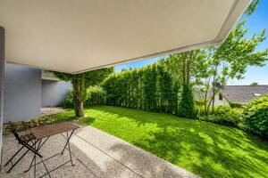 Wohnen mit Garten in besonderer Hanglage – 2,5-Zimmer-Wohnung in Stuttgart-Vaihingen – 70569 Stuttgart – Vorschaubild 9