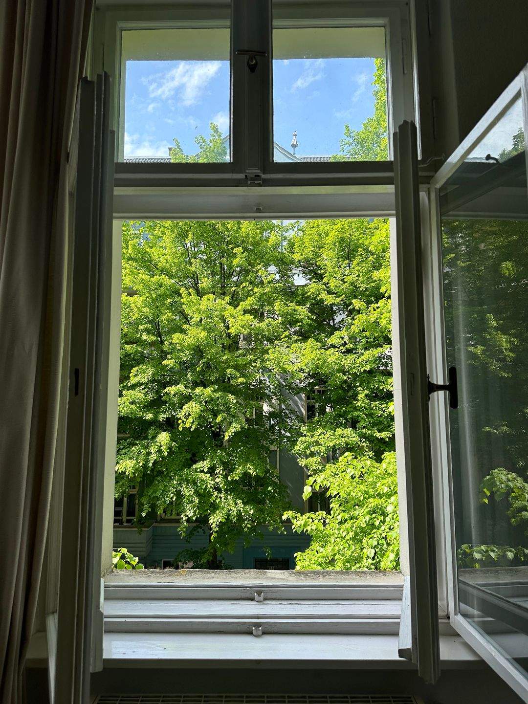 Altbau - Charm im Friedrichshain: 2-Zimmer WEG mit Vollbad – Berlin – Vorschaubild 4