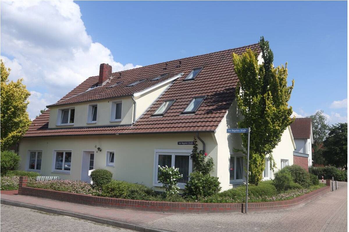 Moderne Obergeschosswohnung in guter Lage! – 26655 Westerstede – Bild 1 von 1