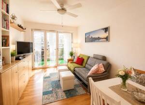 Neuwertige 2 Zimmer Wohnung am beliebten Kunstpark in zentraler Lage von Regensburg – 93055 Regensburg – Vorschaubild 2