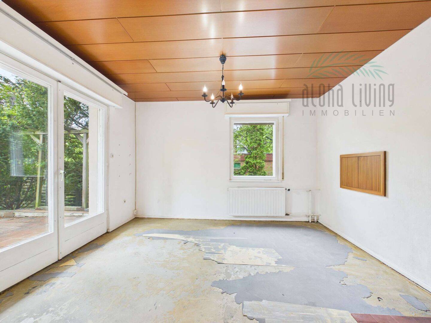 ZWISCHEN WALD, STADT UND NEUANFANG - DIESE TERRASSEN-WOHNUNG IN NIKOLASSEE WARTET AUF DEINE IDEEN – Berlin – Vorschaubild 7