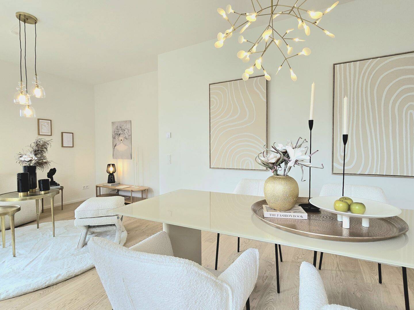 Viva Agrippina: 2-Zimmer-Wohnung mit Terrasse & Garten, 56,38 m² im Erdgeschoss – Köln – Vorschaubild 3