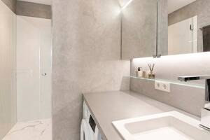 Heute investieren, später selbst einziehen - kernsaniertes Penthouse in Frankfurt-Sachsenhausen – 60598 Frankfurt am Main – Vorschaubild 5