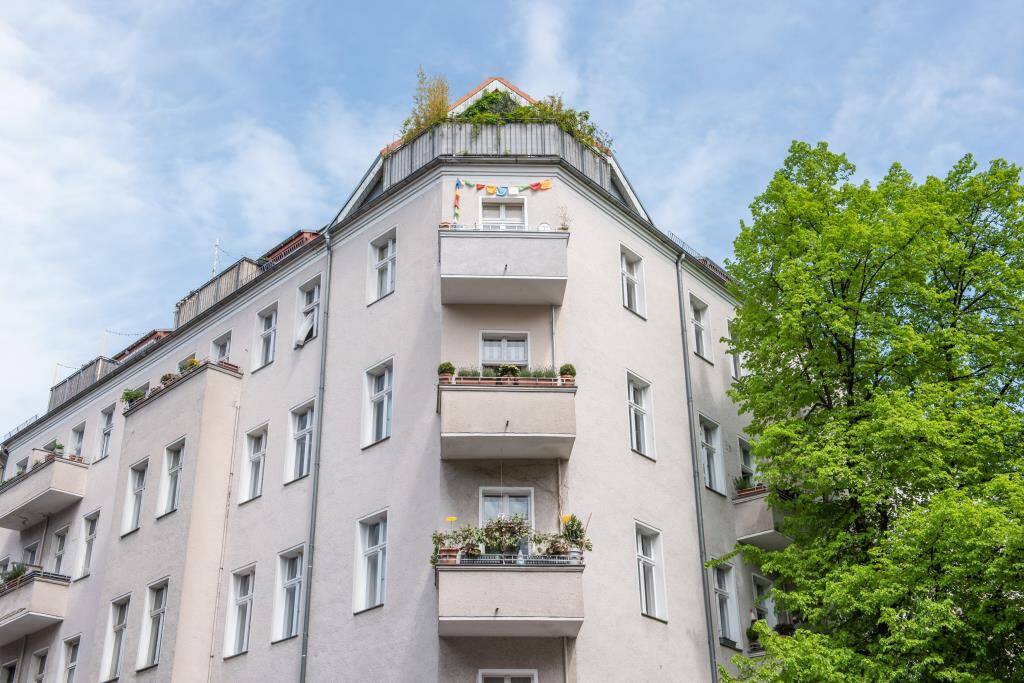 Anlagen in Neukölln: Vermietete 1-Zimmerwohnung im Reuterkiez – Berlin – Vorschaubild 5