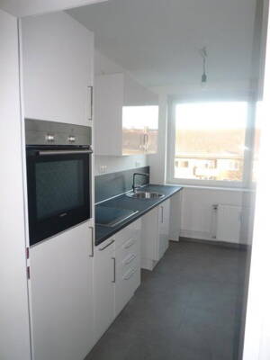 Helle 3-Zimmer-Wohnung mit Balkon & TG Stellplatz in HH-Hohenfelde - top vermietet – 22087 Hamburg – Vorschaubild 2