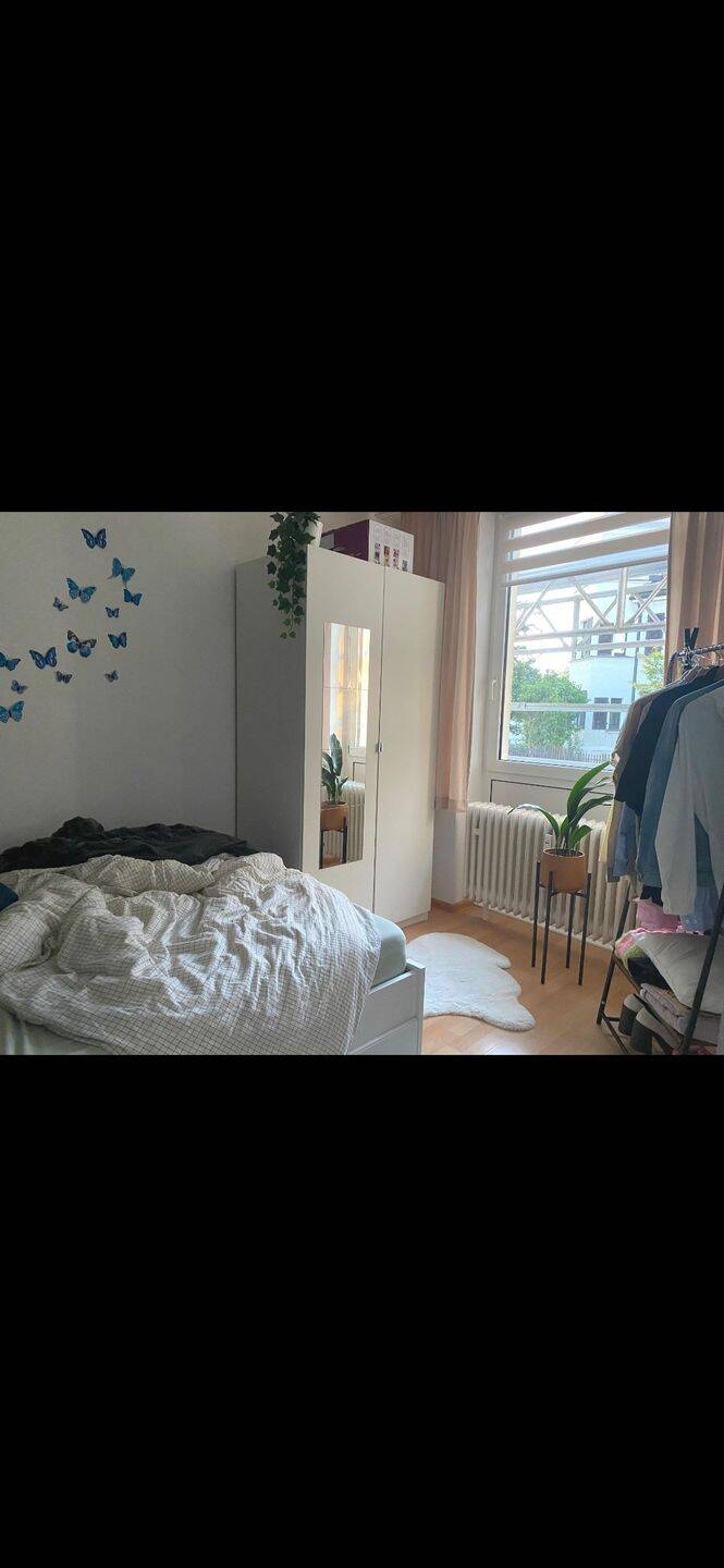 RESERVIERT! BITTE KEINE WEITEREN ANFRAGEN! Nachmieter für 2 Zimmer(35qm) gesucht! – Regensburg – Vorschaubild 9