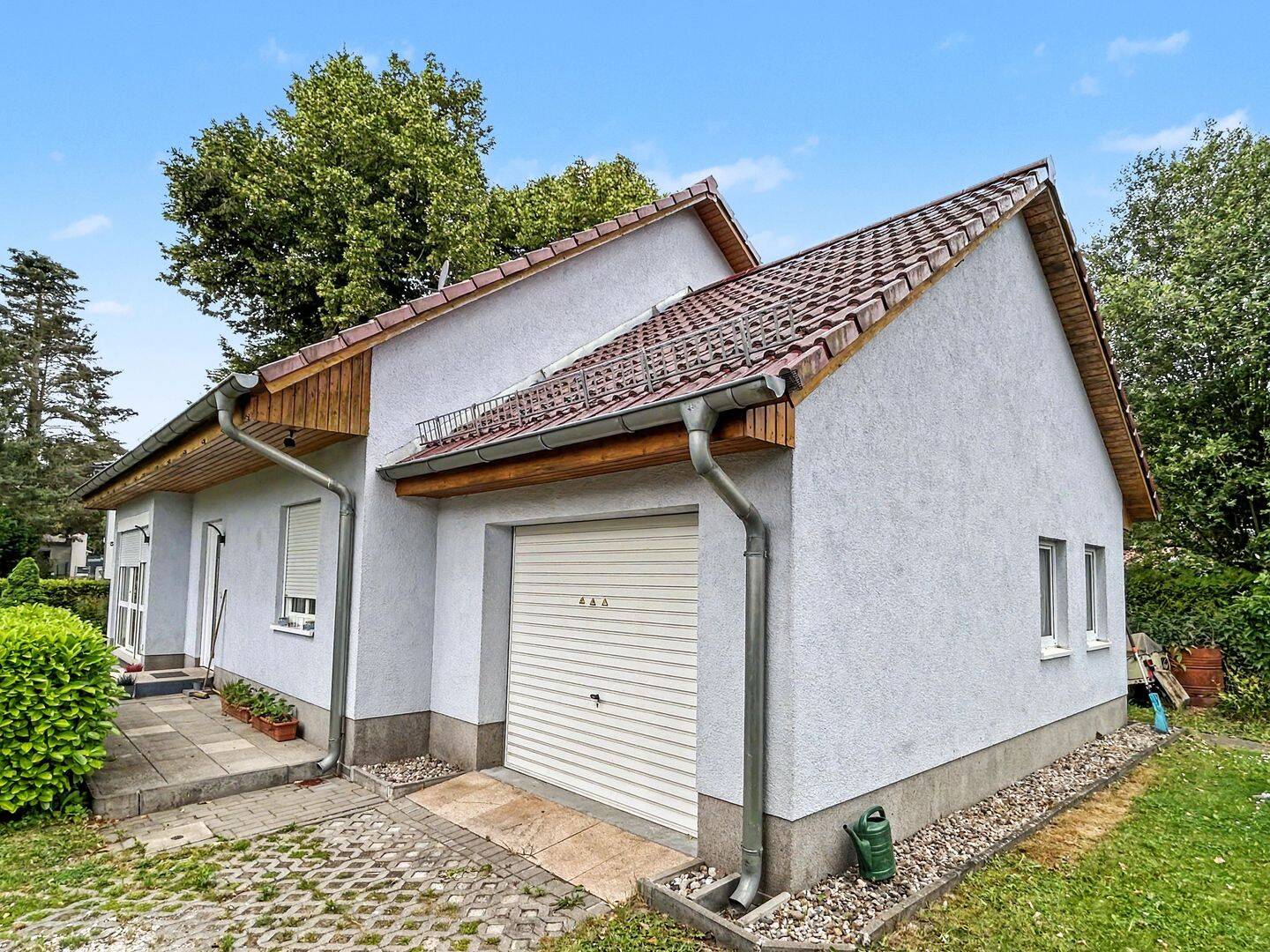 Für die kleine Familie! Schönes Haus auf pflegeleichtem Grundstück in Bernau/ Schönow – Bernau – Vorschaubild 9